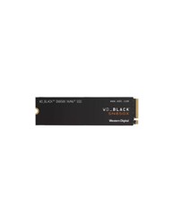 WESTERN DIGITAL SSD disk SN850X, crni, 1TB, M.2, NVMe